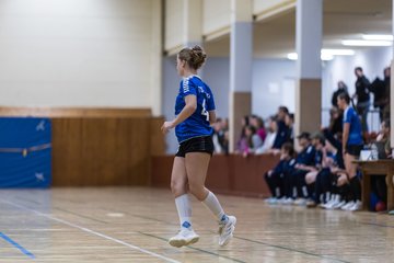 Bild 131 - wAJ TSV Ellerau - HSG Pinnau : Ergebnis: 28:13